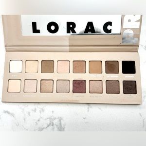 Lorac Pro 3 Shadow Palette